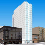 Plans for an 18-Story Tower on Turk Have Been Drawn