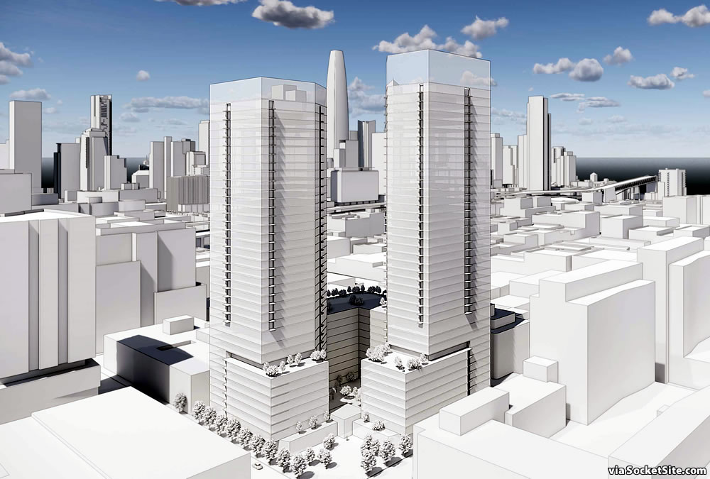 New Plans for Approved Swoopy Tower Site and Development