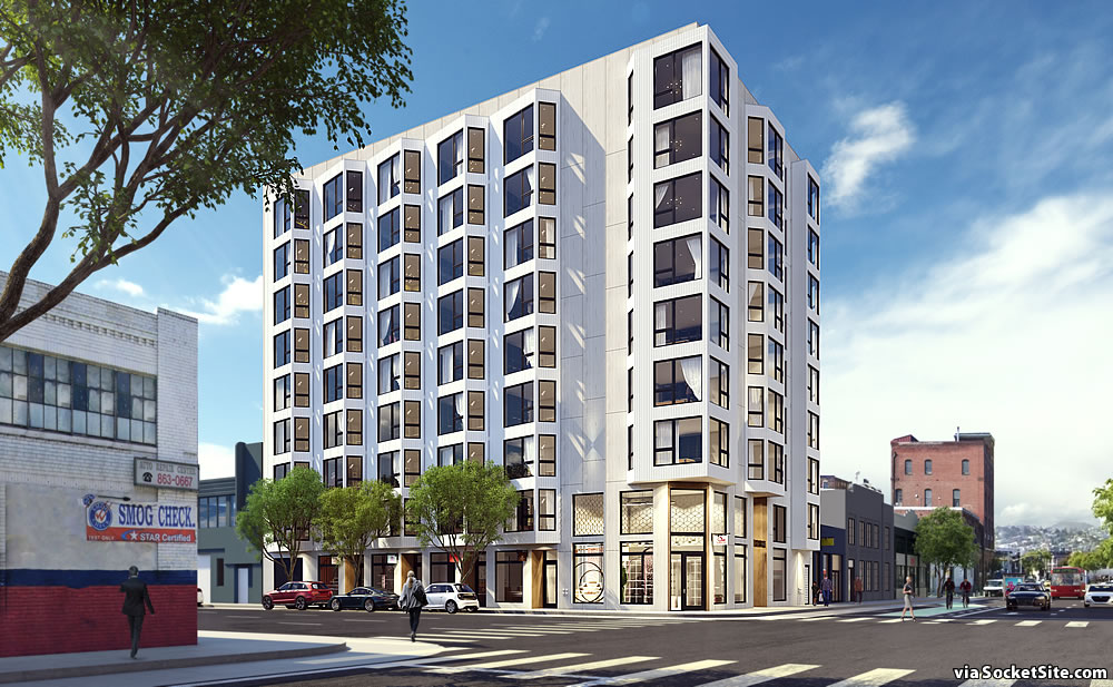 Supersized Western SoMa Infill Development on the Boards