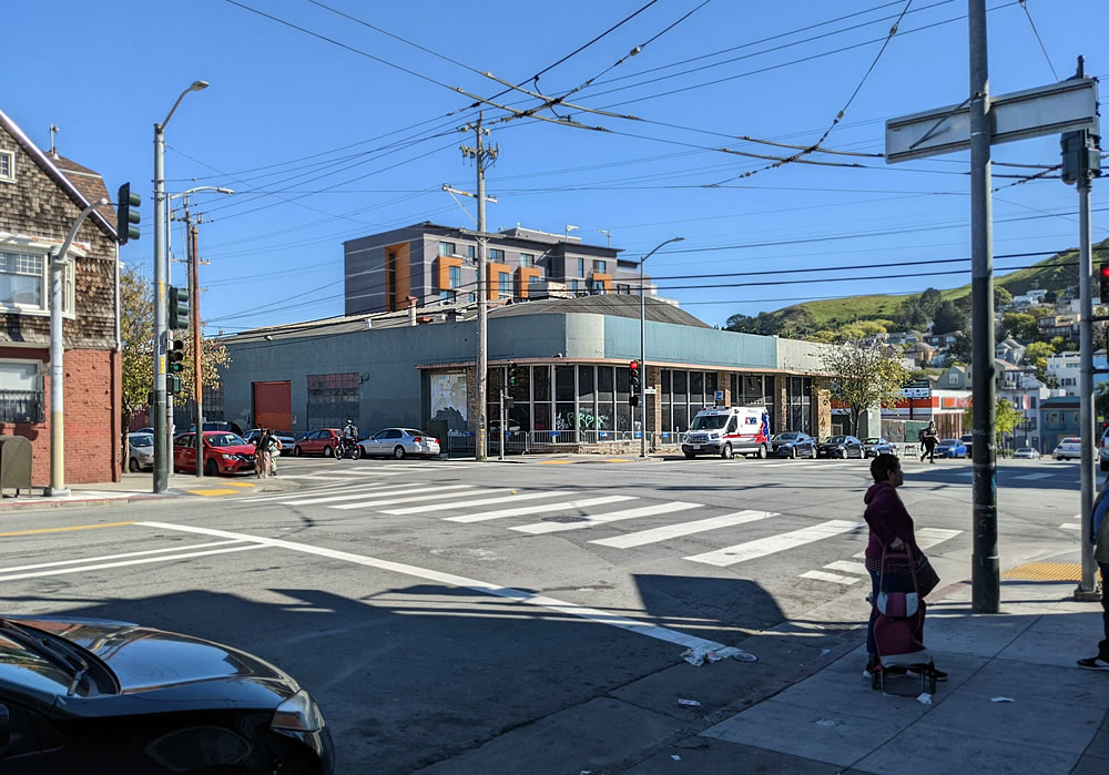 Waylaid Mission District Development Back on the Boards