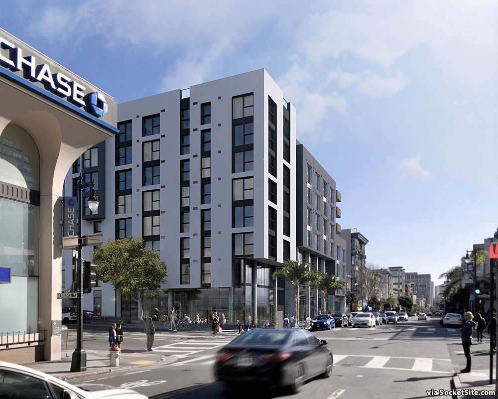 Fully-Approved Polk Street Project Put Up for Sale
