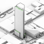 Revised Plans for Supersized Tower Closer to Potential Reality