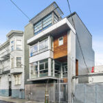 Modern Hayes Valley Lily Pad Back on the Market for $3.6M