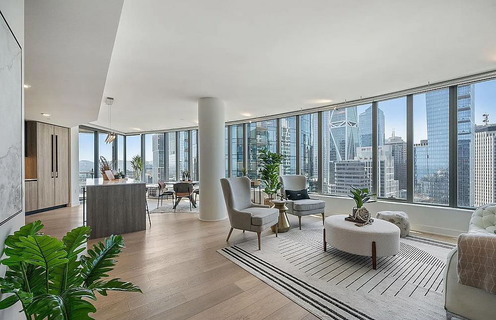 Another Prestigious High-Rise Unit Drops Below Its 2016 Price