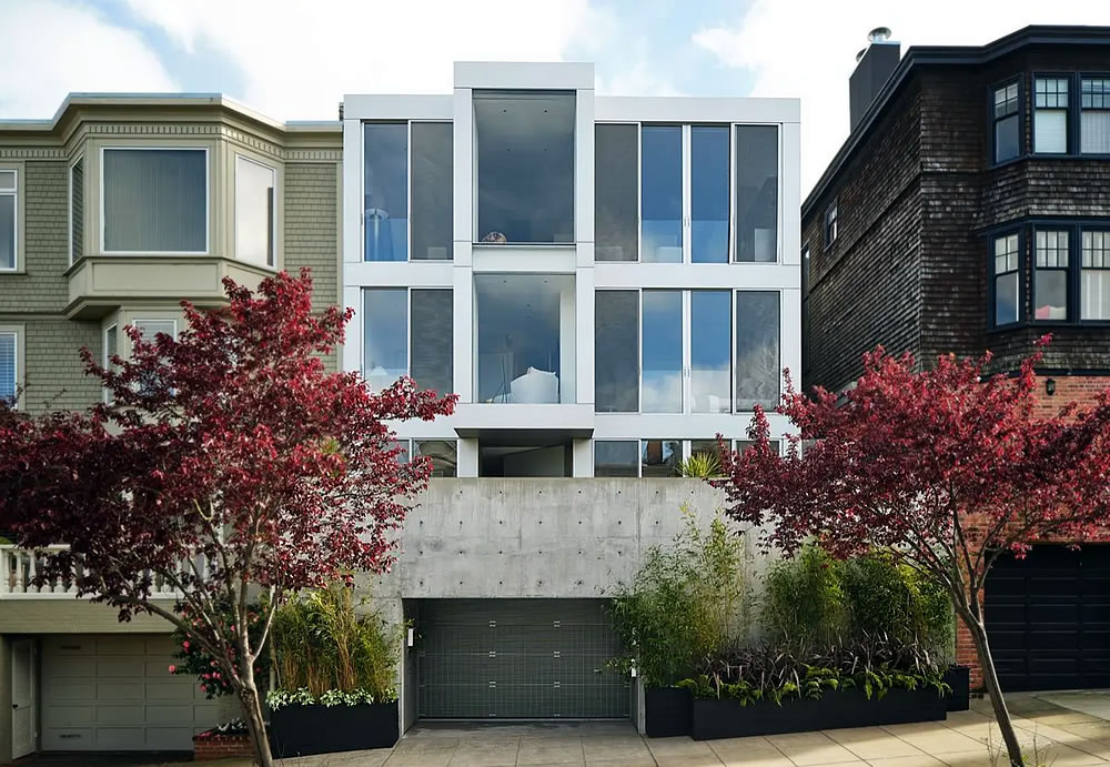 $10 Million Cow Hollow Home Trades for Less